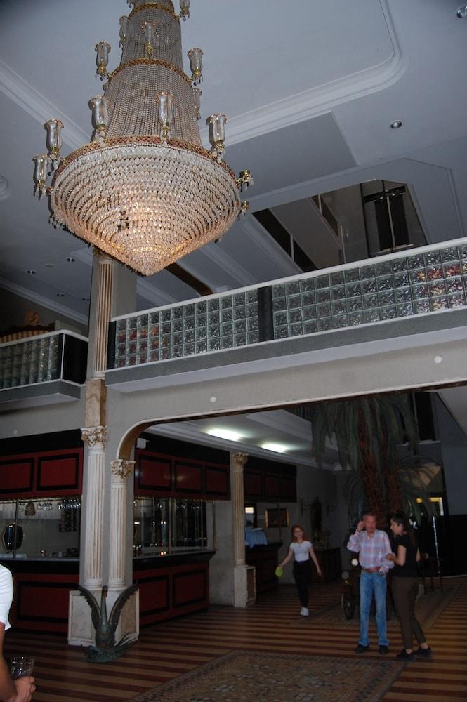 Erdek Sun Beach Hotel Exterior photo