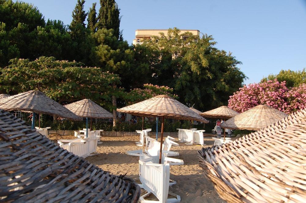 Erdek Sun Beach Hotel Exterior photo